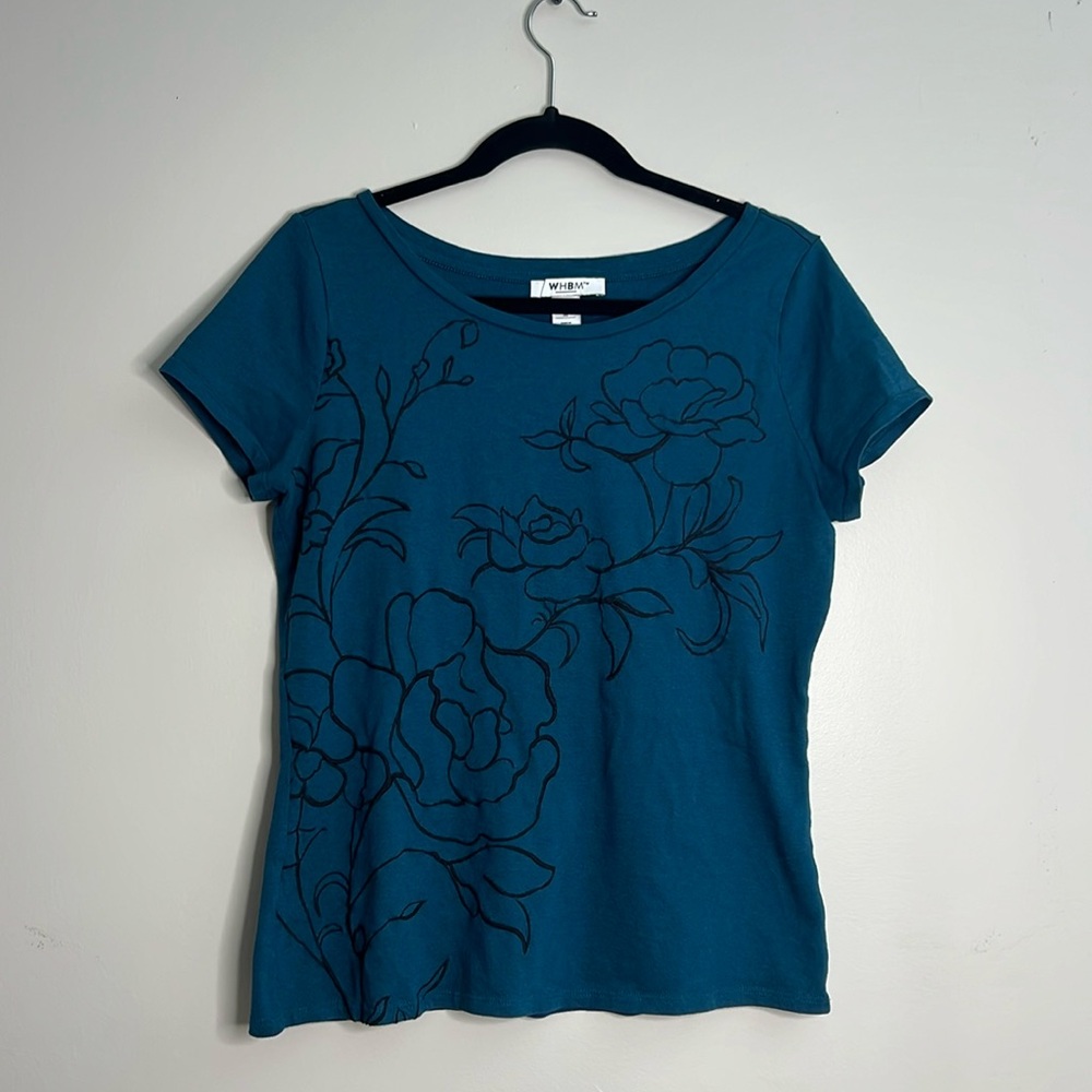 WHBM Top